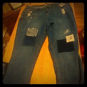 Lane Bryant Jeans